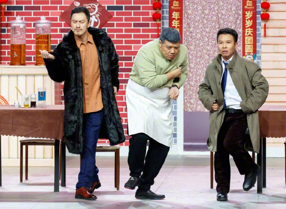 2022辽宁春晚,小沈阳没来,张同学取代《乡村爱情》,宋小宝压轴_腾讯