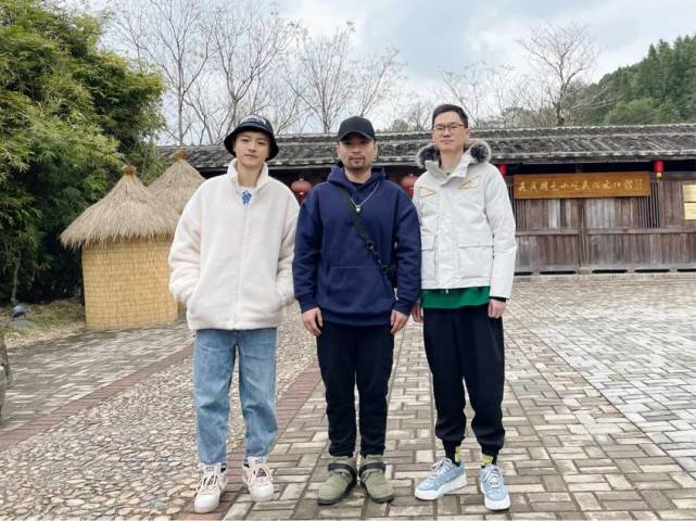 宋木子合文俊李飞空降福建春晚 喜剧演不好就要回去做沙县继承人了