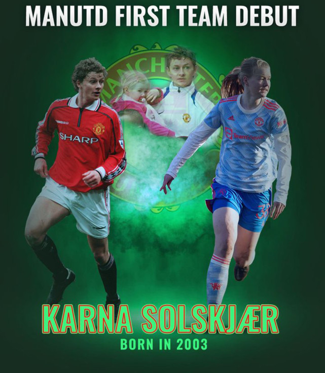 球队的传奇故事,目前青训体系就有c罗长子迷你罗,鲁尼长子凯伊等人