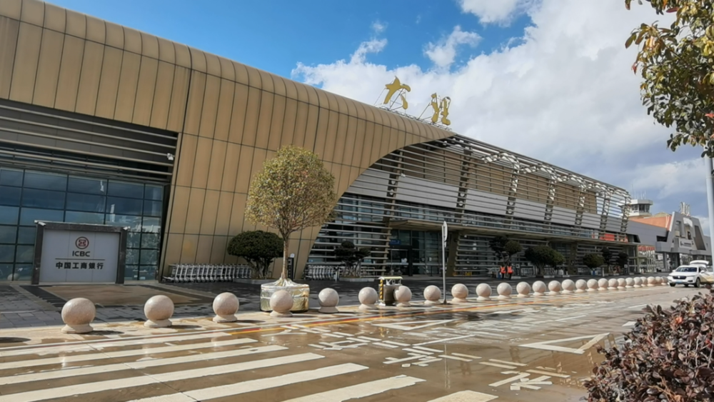 小编已整理好大理机场春节航班信息那就打个"飞的"吧!