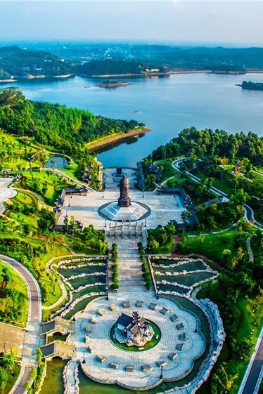 文旅贺春内江min甜春节要耍嗨这11条精品一日游线路请务必收好