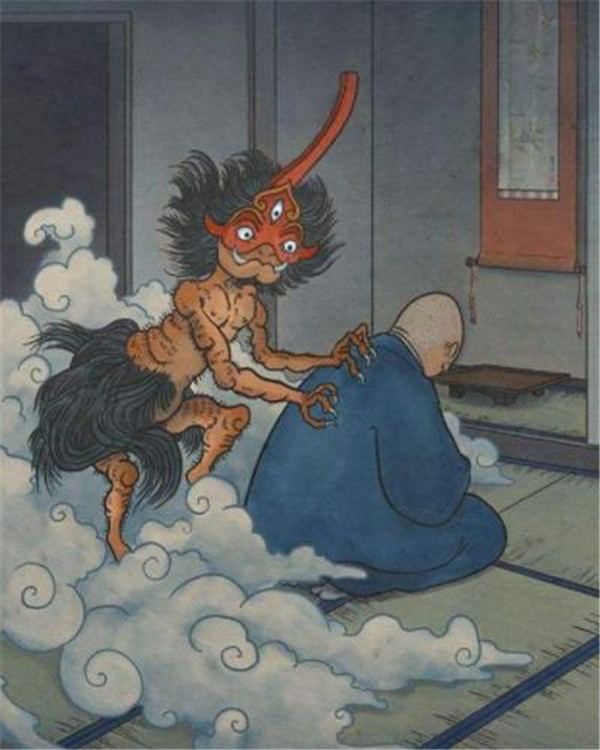 传说曾经有一位老来得子的父母,在年三十的晚上害怕孩子被妖怪"祟"所