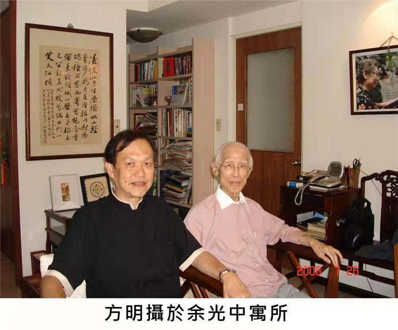 年代,他还在台湾大学念书,彼时,在诗人罗门的介绍下,他加入了蓝星诗社