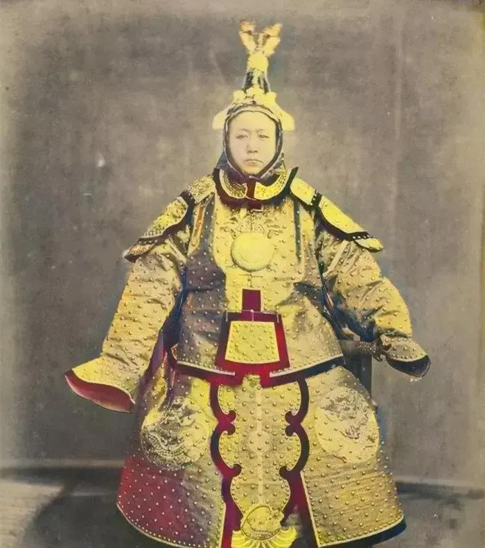 美国传教士拍的清朝老照片