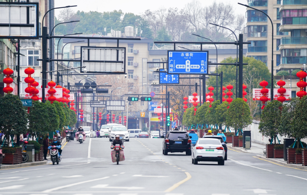 打卡临安"年味",新年氛围来这里找!