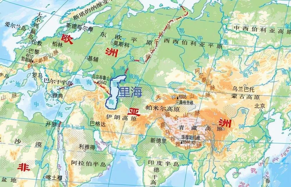 今天的塔吉克斯坦吉尔吉斯斯坦是不是当初清朝割让给沙俄的领土