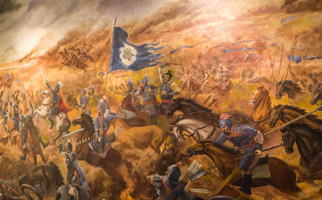 官渡之战,若袁绍击败曹操,历史会如何?