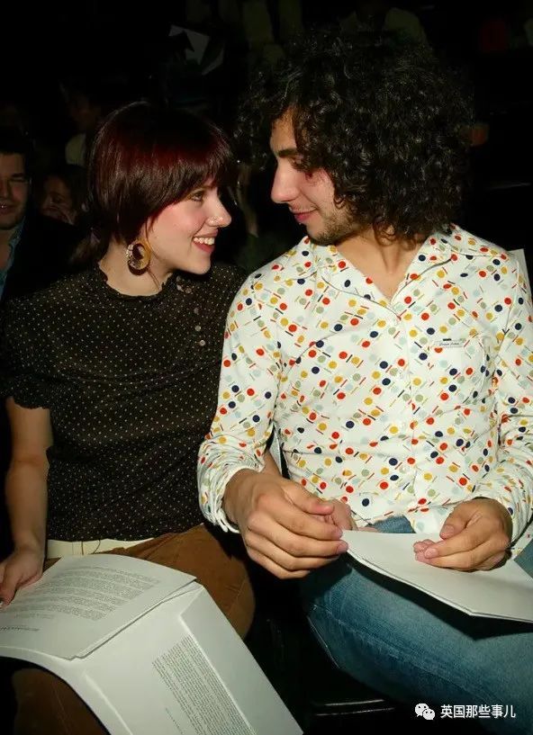 johansson)和那时的男友jack antonoff:一起来看看他们曾经的模样吧