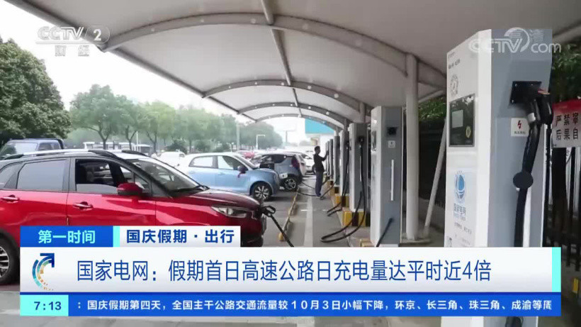 特斯拉客服回应春运充电难暂无其他解决方案