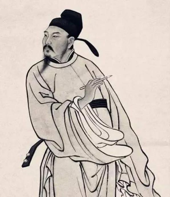 才子崔护进京赶考与一女子一见钟情2年后凭一首诗抱得美人归