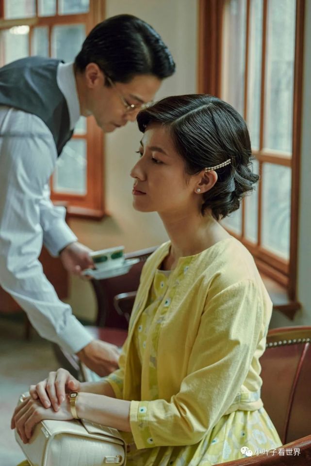 吃茶去台剧茶金笔记