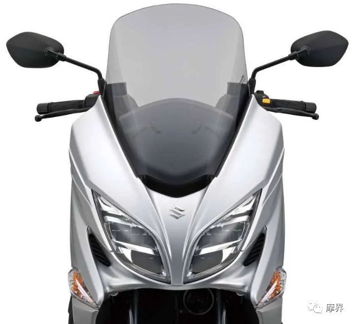 69800元的铃木汉堡人400踏板……_腾讯新闻