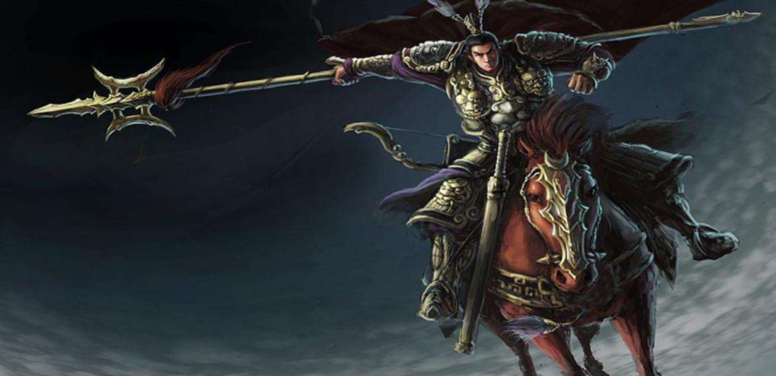 方天画戟太轻,所以弃而不用,狮驼岭一难中金翅大鹏雕的兵器就是此物