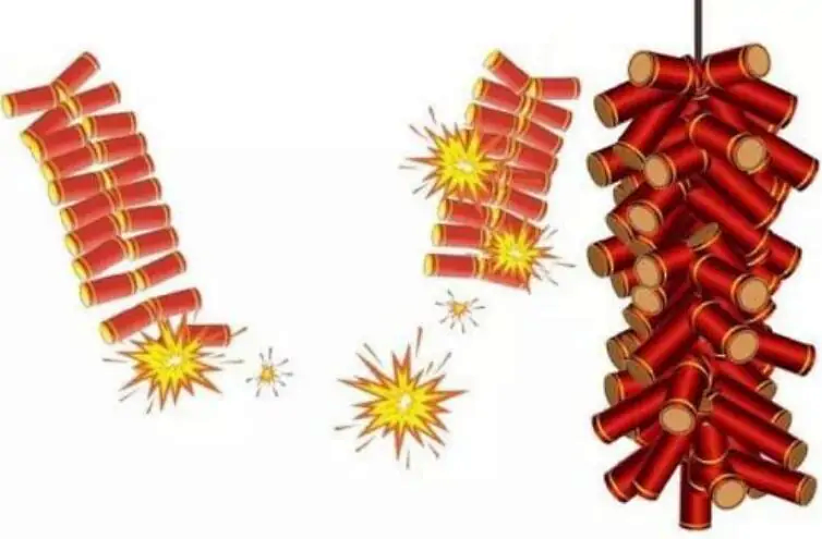 贺新春欢声笑语辞旧岁虎虎生威迎新年