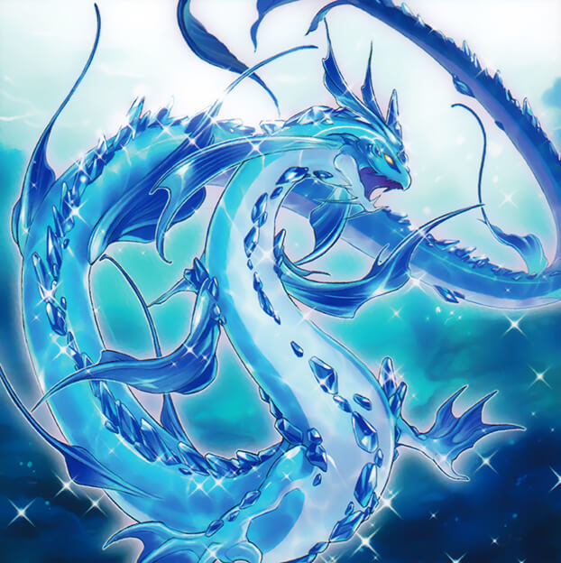 彩宝龙的特殊召唤方式