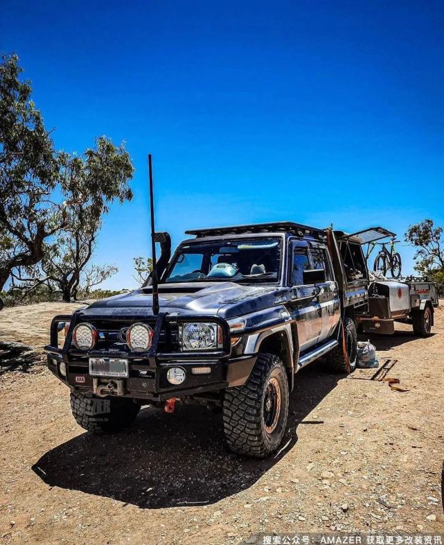 lc79特别硬气的改装