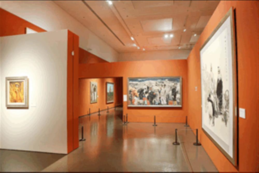 文化过大年近40家上海市内美术馆不打烊等你来打卡