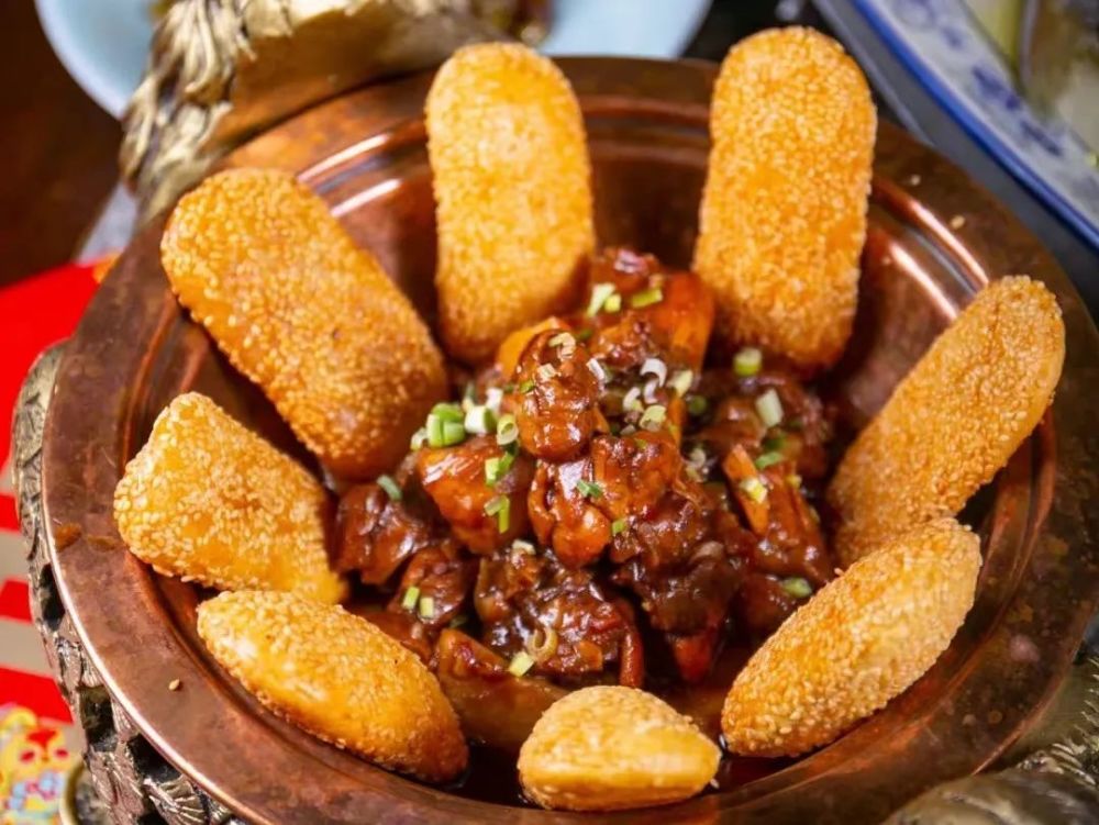 虎年美味不打烊松江印象城的这份假期必备美食清单建议收藏丨爱申活暖