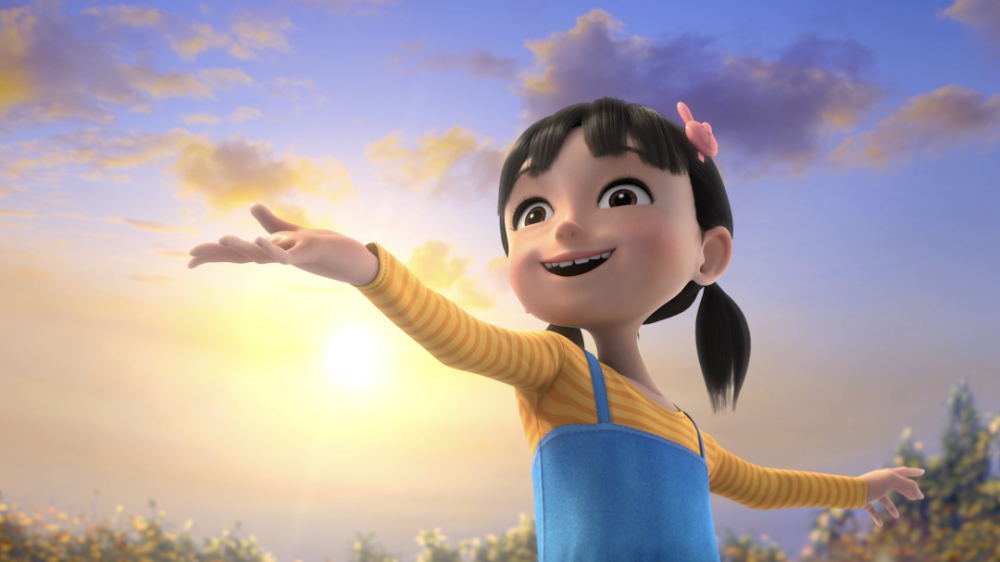 新春快乐|天天给您拜年啦,愿美好如期而至～_腾讯新闻