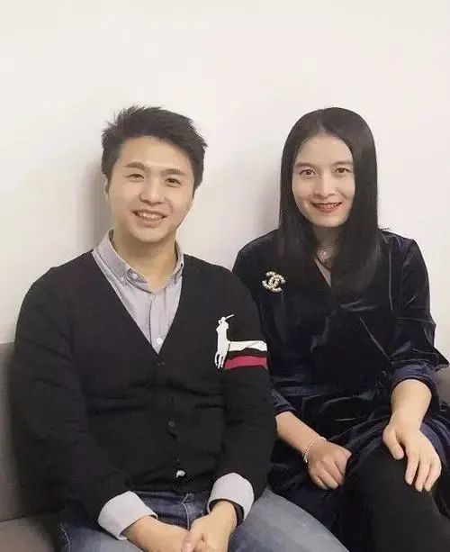 魏坤琳老婆图片