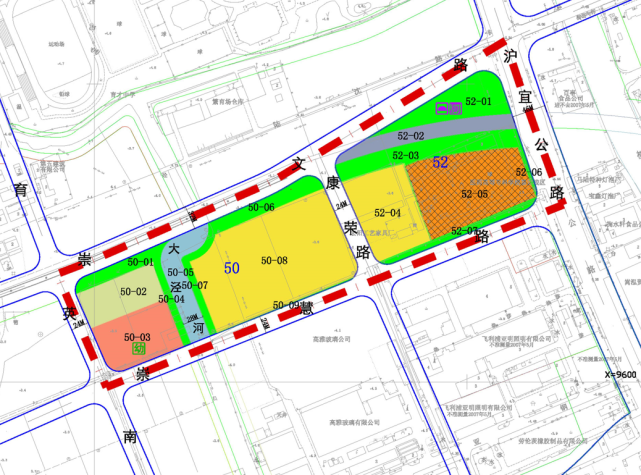 新增绿地嘉定新城马陆社区这个地块规划有调整