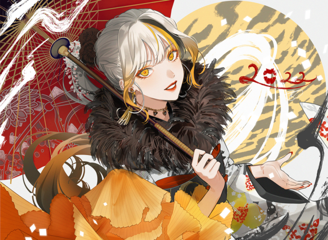 画师:タカ氏画师:朱里画师:きのと画师:redrop每一张都好惊艳啊!