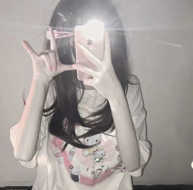 第911期|甜妹头像:0201高质软妹可爱女生头像