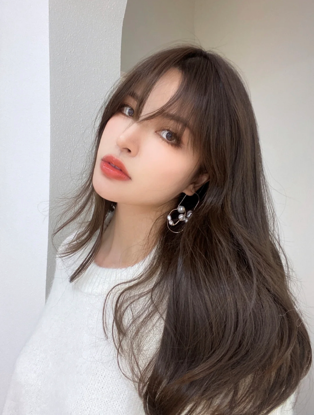 不显老的4款发色很合适3040岁的女人显白又减龄洋气