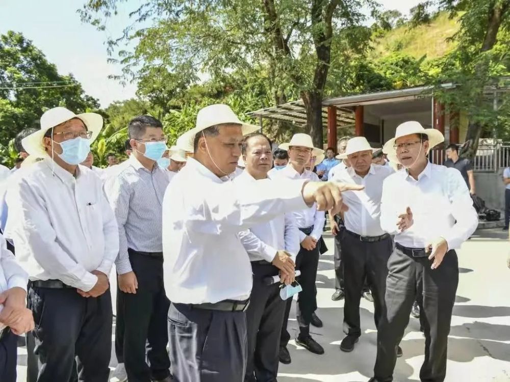 以史为鉴勤耕耘勇毅前行创佳绩普宁市委书记市长向全市人民拜年了