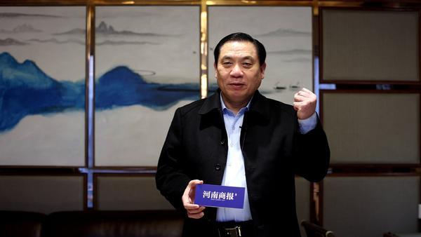 财经人物来拜年河南小南国刘怀生年轻人吃饭不认品牌认流量