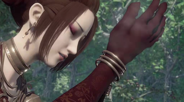 不良人重看才发现姬如雪白混了这么久她根本不了解九天圣姬