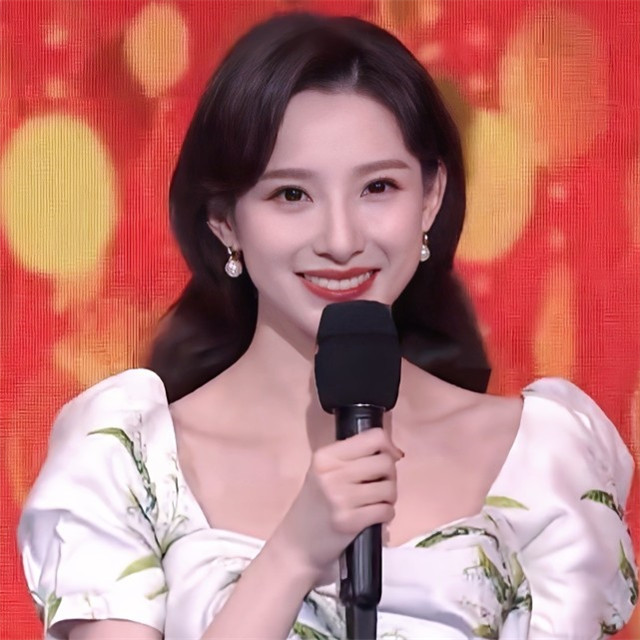 春晚主持人马凡舒成新国民女神旗袍装超惊艳她曾透露择偶标准