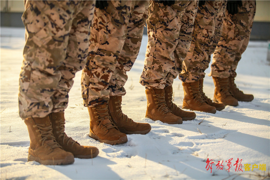 来源:解放军报客户端  作者:邓立军 史兆枫 周静