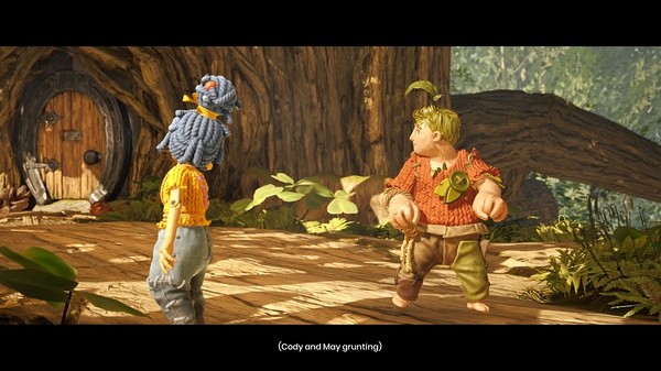 大热游戏双人成行将拍真人影视作品