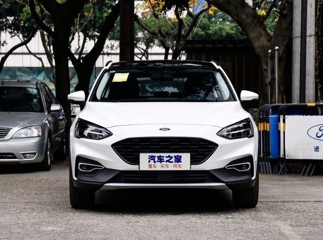 2021款福克斯active经济实惠适合日常代步操控性强