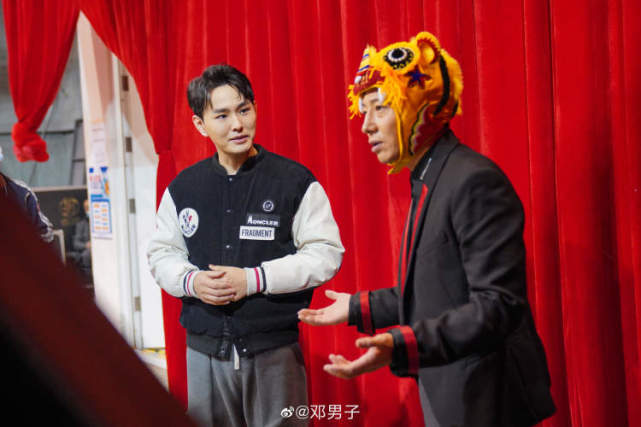 魔术师邓男子揭秘央视春晚魔术