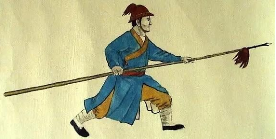 古代武术家武功高强但不会轻易上战场这是为什么呢