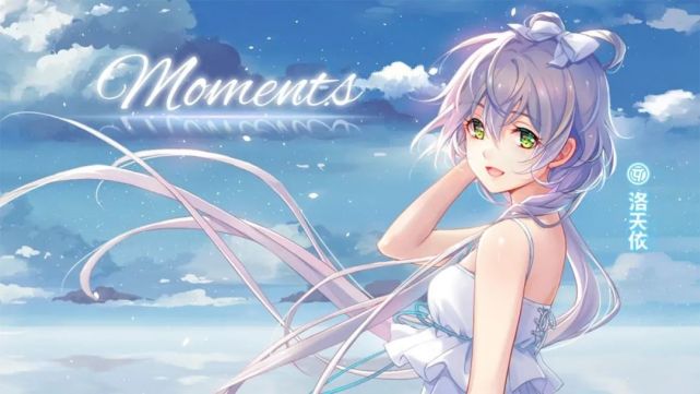 去年的春晚,虚拟数字人洛天依成为了一大亮点.