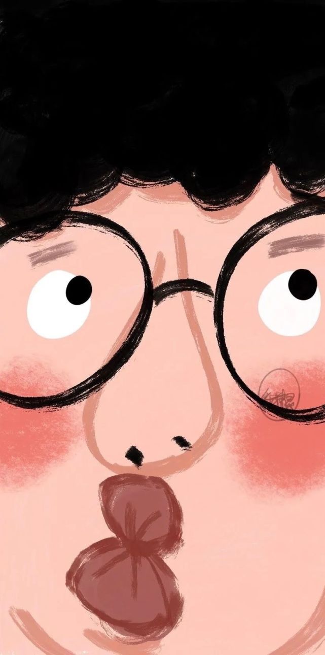 壁纸十分有特色的锁屏壁纸