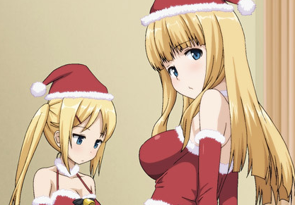 们分享的是一部菠萝社在15年11月发售的圣诞档恋爱纪念日系列的第二话