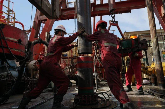 不要再羡慕沙特了我国也有一个超级大宝藏产油高达2000万吨