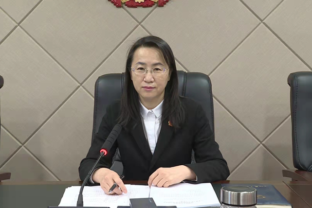 辽阳县第十七届人大常委会举行第一次会议