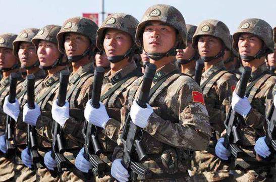 别小看中国最特殊的兵种即使没机会持枪比任何人都要狠