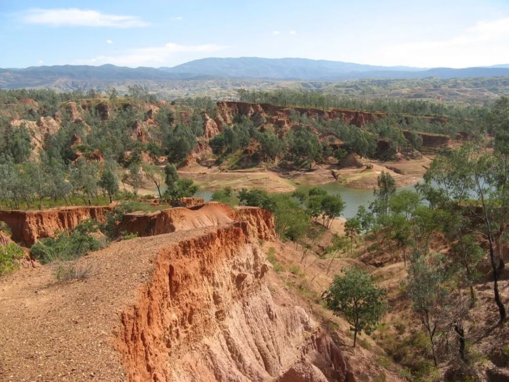 干热河谷的成因及生态修复