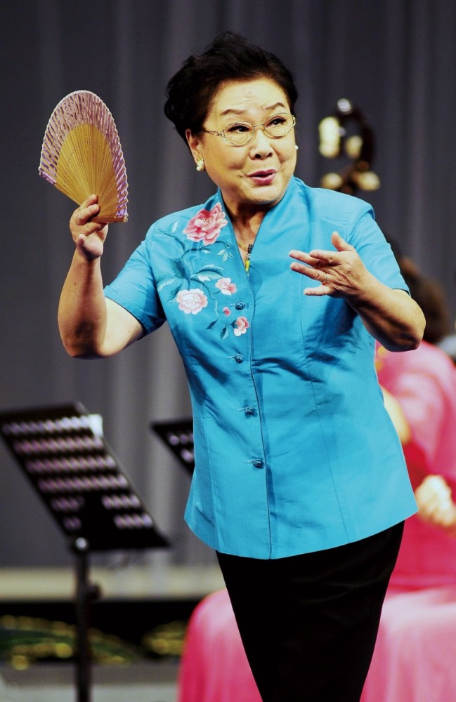 张继青丽娘离魂