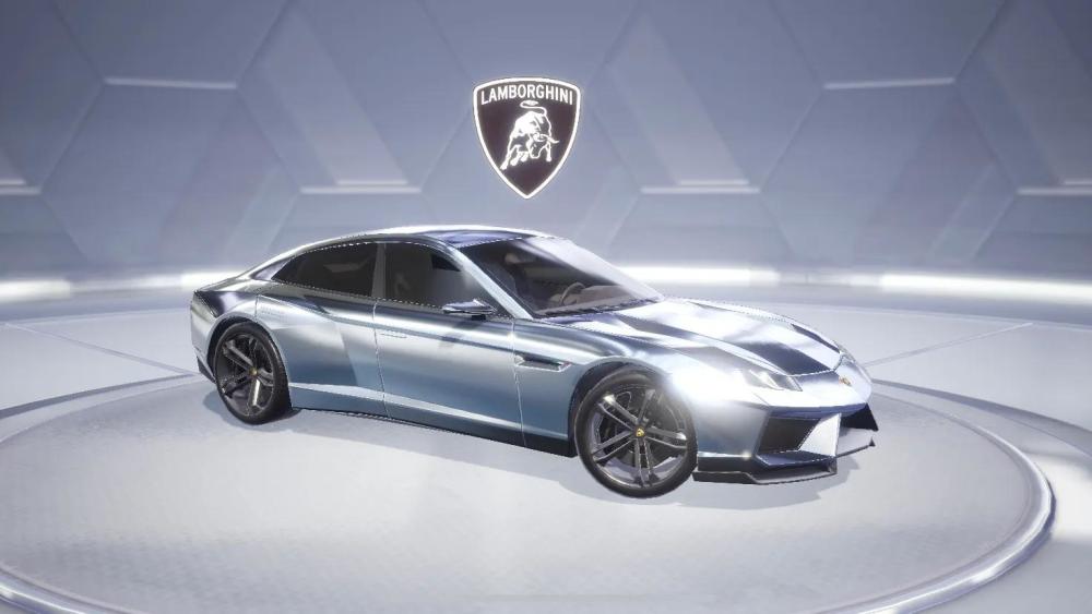 "吃鸡"全新"兰博"是智商税?全系共9款皮肤只有一款能看?_腾讯新闻