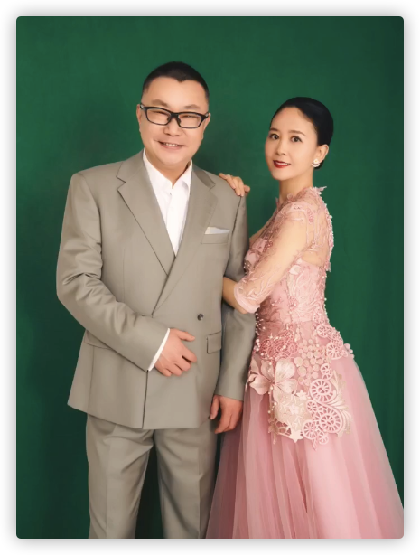 尹相杰妻子庆结婚一周年晒两人婚纱照太甜蜜至今还未举办婚礼