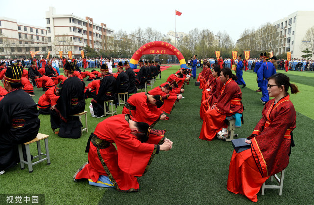 山东跪拜礼的由来和传承的意义
