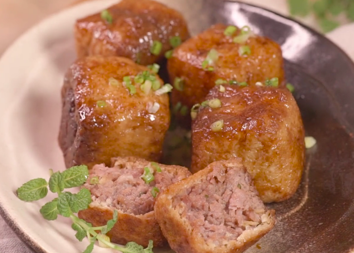 新年里,分享一款美味肉酿福袋,鲜香营养又解馋,吃一次念念不忘_腾讯