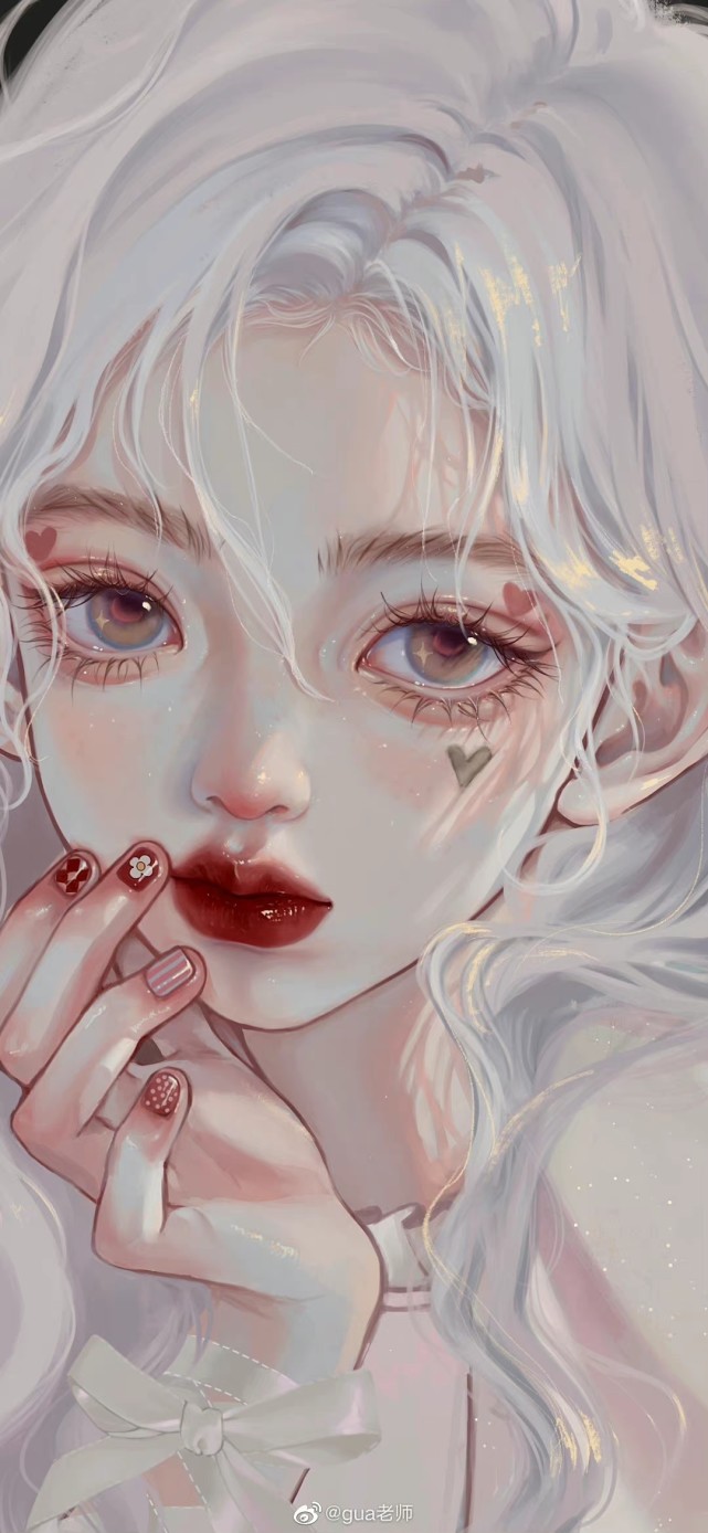 ins绝美插画壁纸